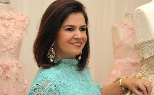 Martha Medeiros na terrinha...