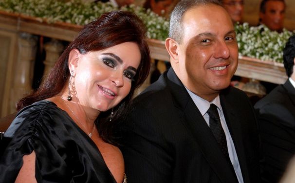 Será em Sampa o casório da filha de Luciana e Paulo Barbosa 