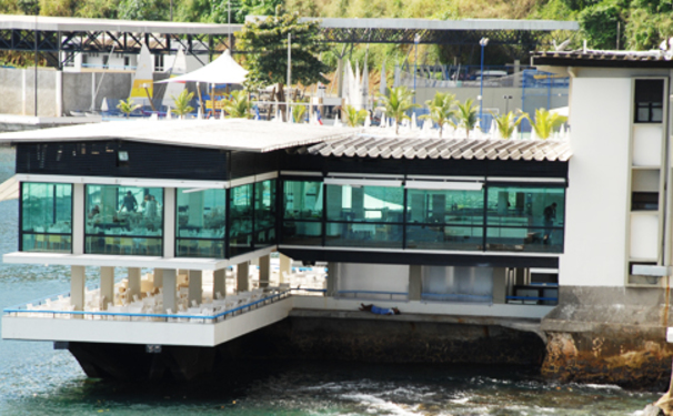  Reveillon 2017/18 do Yacht Clube da Bahia