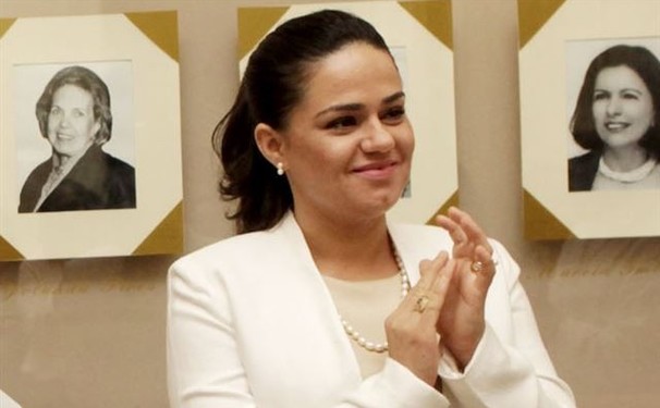 Amanhã é o aniversário da Primeira Dama do Estado da Bahia, Aline Peixoto