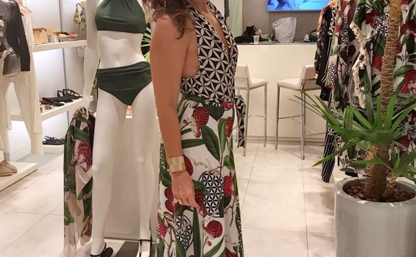 Tarde de moda pilotado por Anna Claudia Liborio