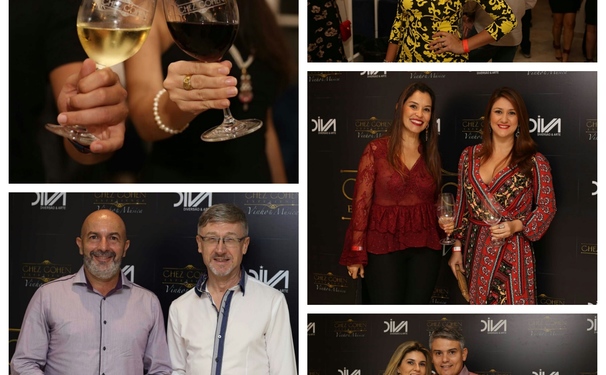 Chez Cohen Experience lota Fera Palace Hotel