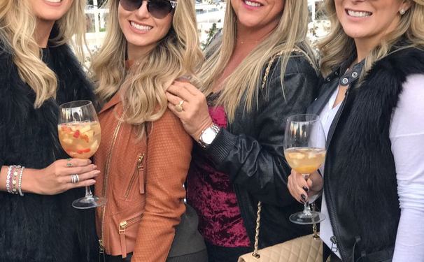 Aniversário de Ingrid Campos