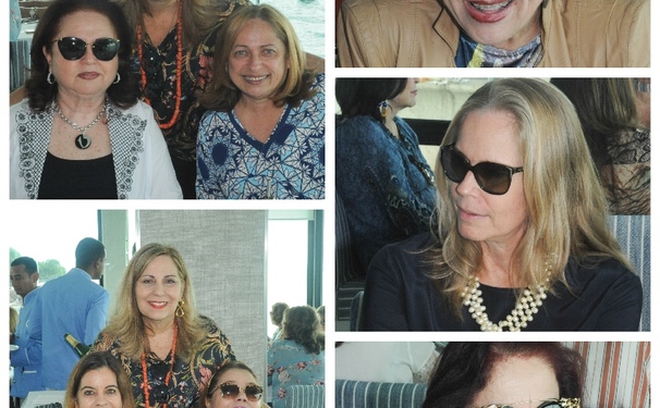 Aniversário de Rita Magalhães