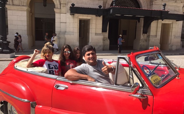 Dia de ver o Papai no site Michelle Marie