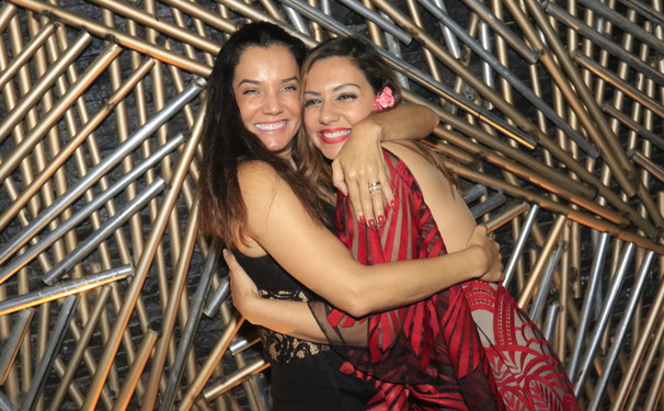 Anteninha MM em Sampa...