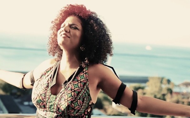 Juliana Ribeiro no Bela Vista