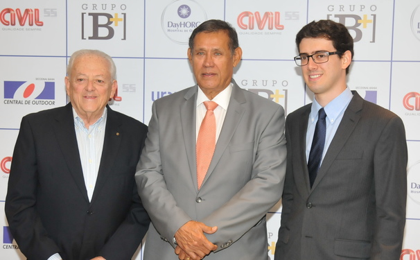 Empresários debatem inovações para o setor da saúde em Fórum [B+]