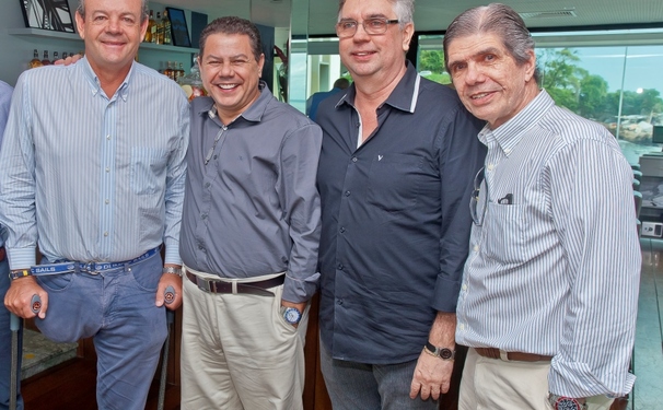 “Yacht de Todos os Santos” é o tema do Reveillon 2017/2018 do Yacht Clube da Bahia 