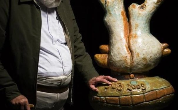 Mostra de Francisco Brennand - Mestre dos Sonhos.