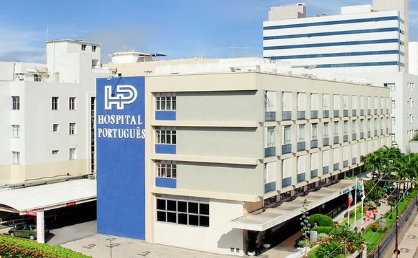 Solenidade marca entrega de selo internacional ao Hospital Português