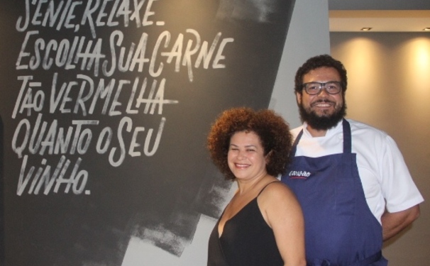 Um novo sabor  para o paladar dos baianos.