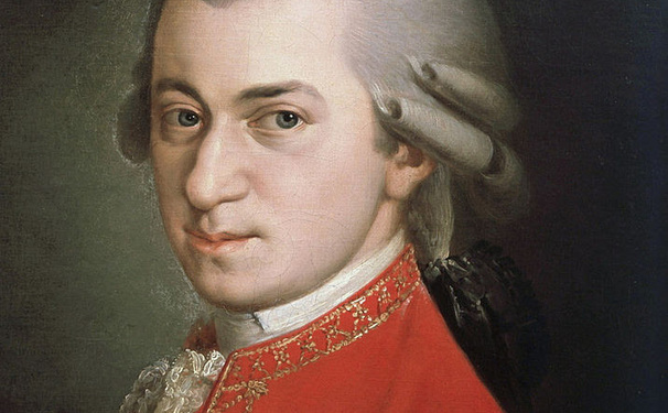 Mozart em concerto acadêmico na Reitoria da UFBA
