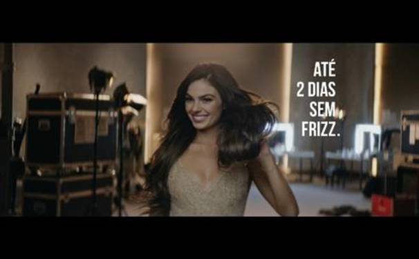 Isis Valverde garota propaganda da Boticário