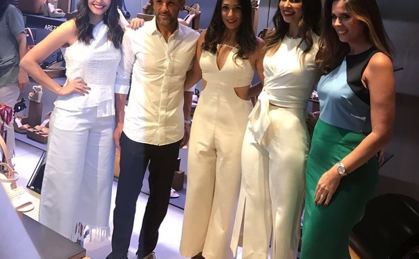 A marca Arezzo  chacoalhou  o Salvador Shopping