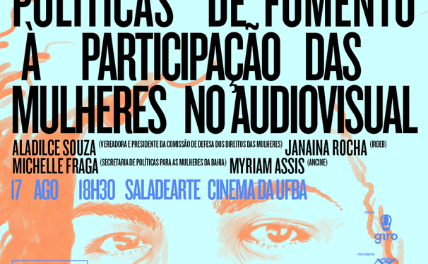 Edição I do Mostra Elas – Filmes