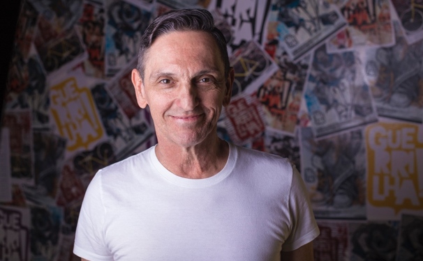 Confirmada apresentação de Paulo Miklos em Salvador dia 1º de setembro