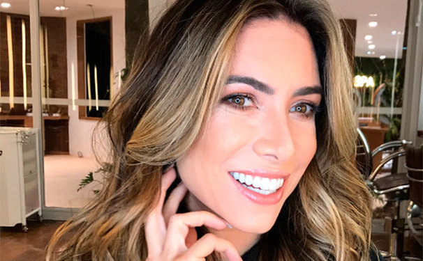  Patrícia Abravanel sai do ar...