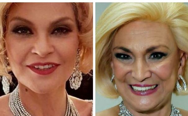 Débora Reis escolhida para interpretar Hebe Camargo