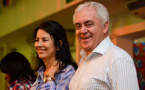 Dia de se ver no site Michelle Marie