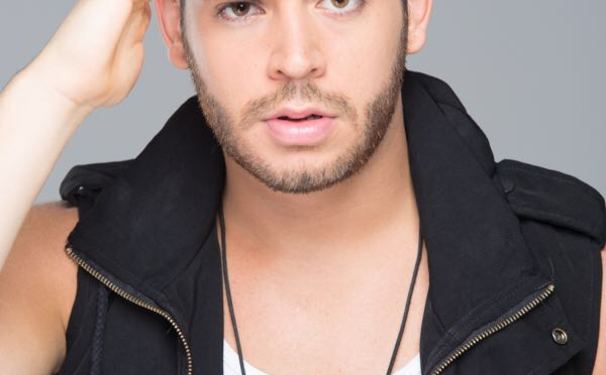 Dan Valente estreia no Festival de Inverno Bahia