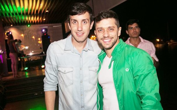 SAN SEBASTIAN LEVA FESTA BAIANA PARA MYKONOS