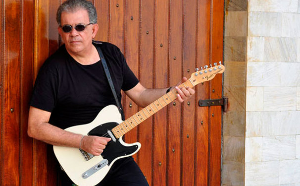 Álvaro Assmar no Teatro Rubi