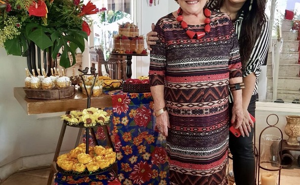 Feijoada de Nicete Bruno