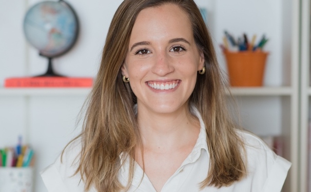 Cecília Barretto, participa do Euzaria Talks