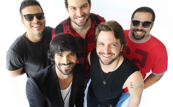 A tribo da Moon Pub.