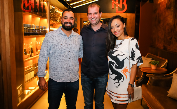 Encontro de Masterchefs em Floripa