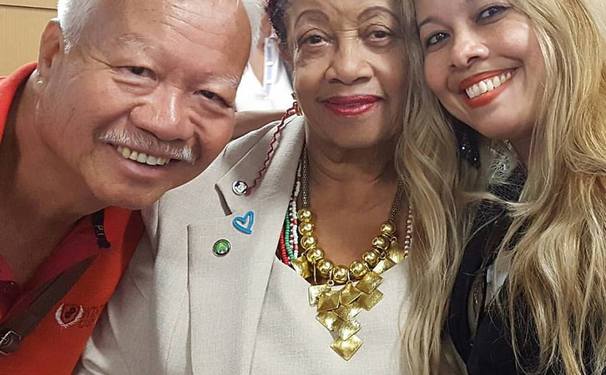 Dupla Dinâmica da Bahia ganha dois Prêmios Nacionais e estão no Livro de repercussão nacional e internacional em Santa Catarina