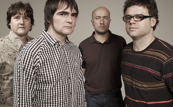 A banda Skank volta a se apresentar em Salvador 