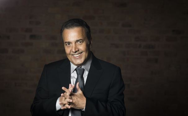 Fabio Jr e José Augusto em Salvador