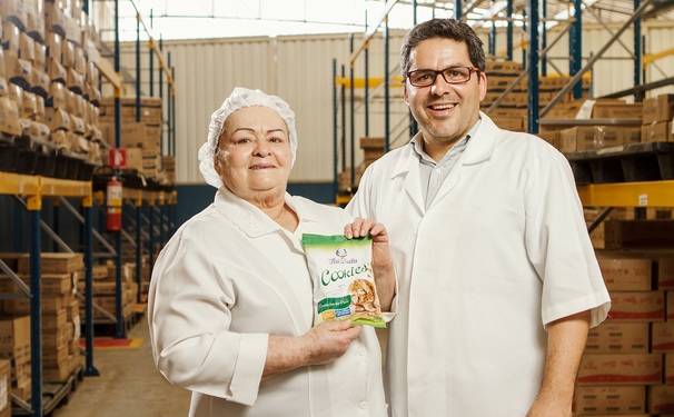 Tia Sônia na lista das empresas que mais crescem no Brasil