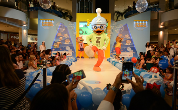 Barrinha Fashion movimenta moda infantil em Salvador
