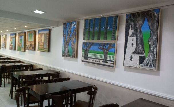 Detalhes da Mostra de Aldinho Mendonça