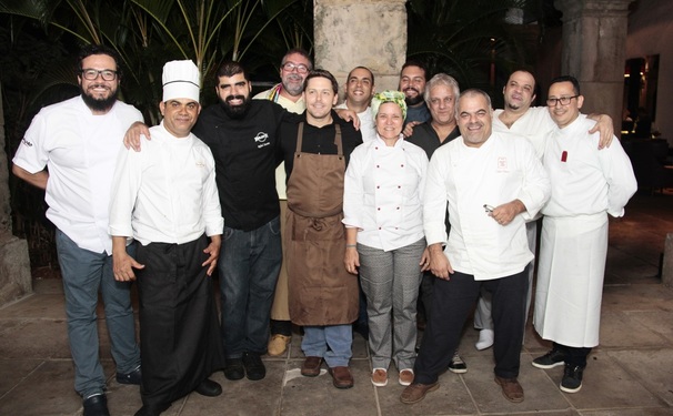 Festival Tempero Bahia comemora primeira edição  e está confirmado para 2018