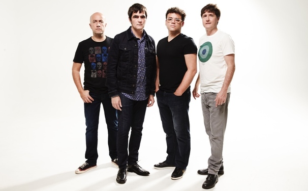 Skank traz para Salvador  'Samba Poconé 20 anos' 