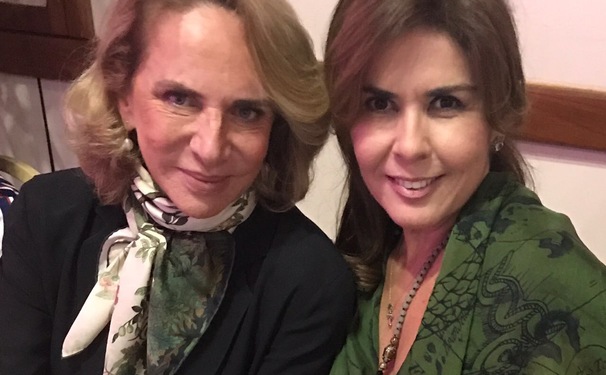 Lenny Niemeyer em Salvador