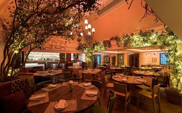 O mais novo Cafe De La Musique no Itaim Bibi 