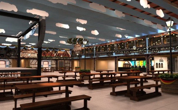 A Oktoberfest começa hoje