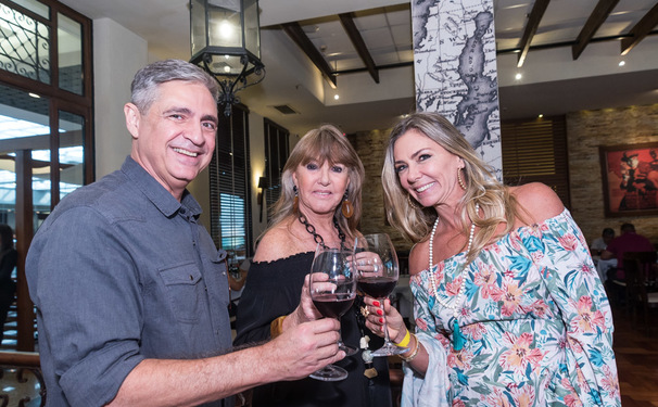 Celular congestionado de Márcia Veríssimo