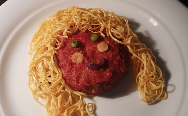 Criatividade é tudo...Ideia do La Pasta Gialla  para o Dia das Crianças