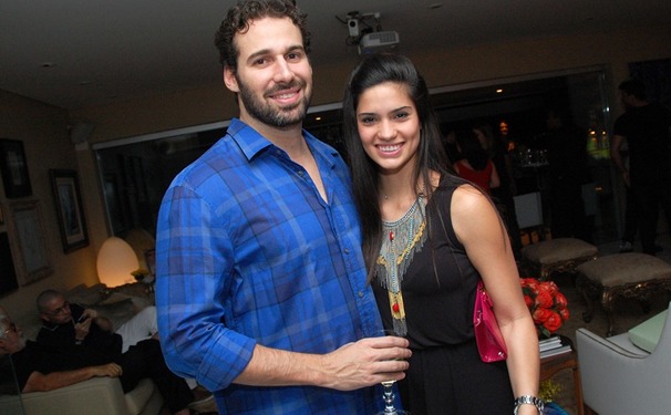 Dia de se ver no site Michelle Marie