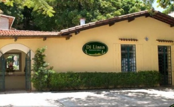 Casório no Restaurante Di Liana