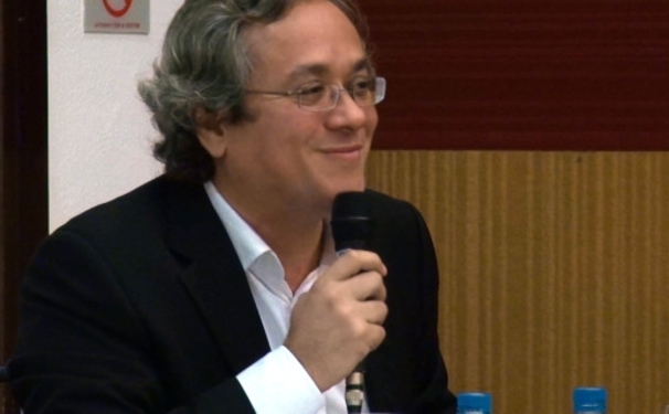 Coletiva do reitor João Carlos Salles sobre o Congresso da UFBA