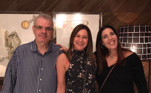 Adelia Estevez na Casa Cor