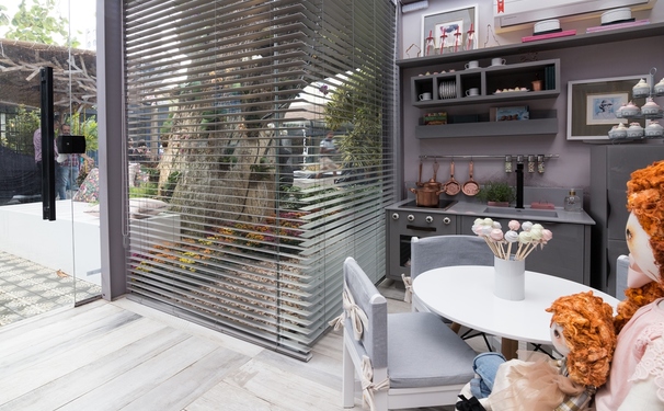 “Aniversário da Boneca” na Casa Cor Bahia