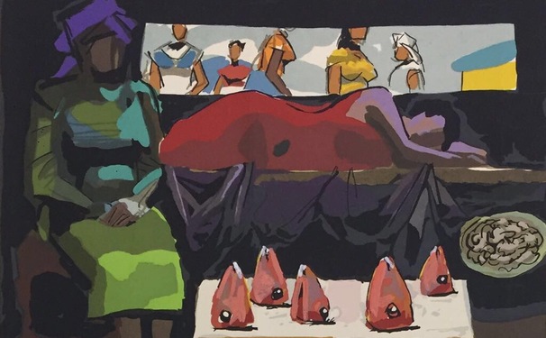 Obras da Galeria  Paulo Darzé serão sorteadas durante a Feira da Fraternidade